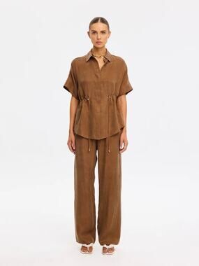 NWT Kivari XS Jaxon Set in Mocha